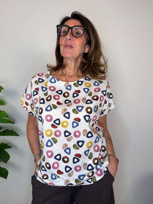 Blusa Donut