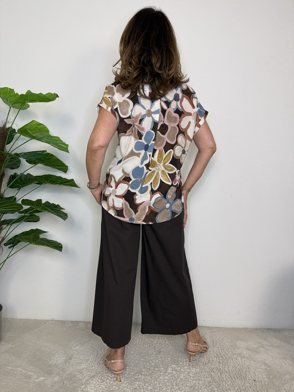 Blusa Mara Maxi
