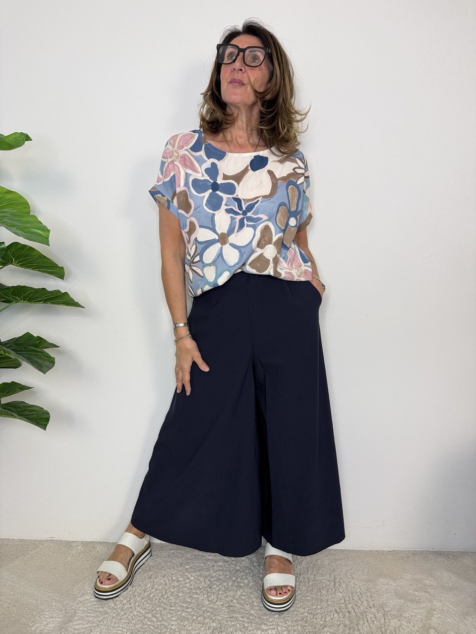Blusa Mara Maxi