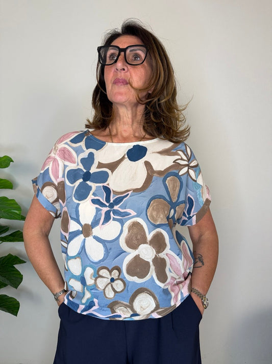 Blusa Mara Maxi