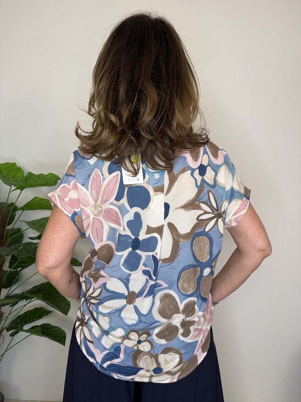 Blusa Mara Maxi
