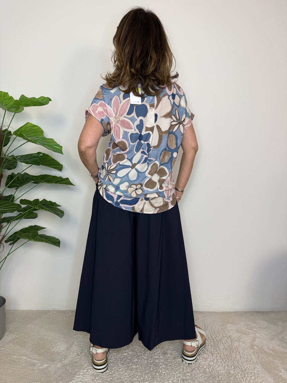 Blusa Mara Maxi