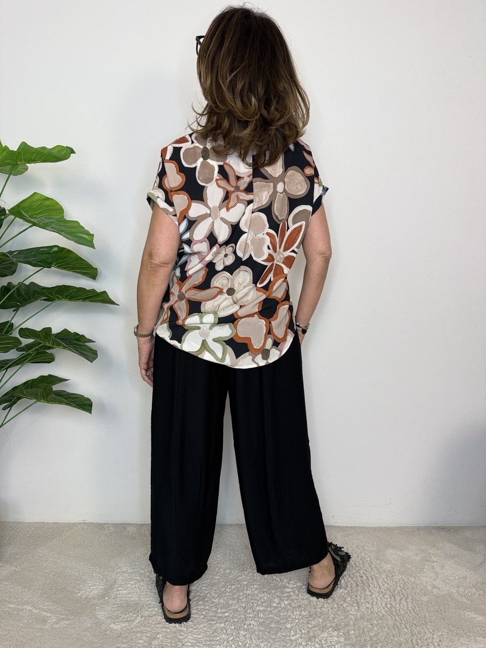 Blusa Mara Maxi