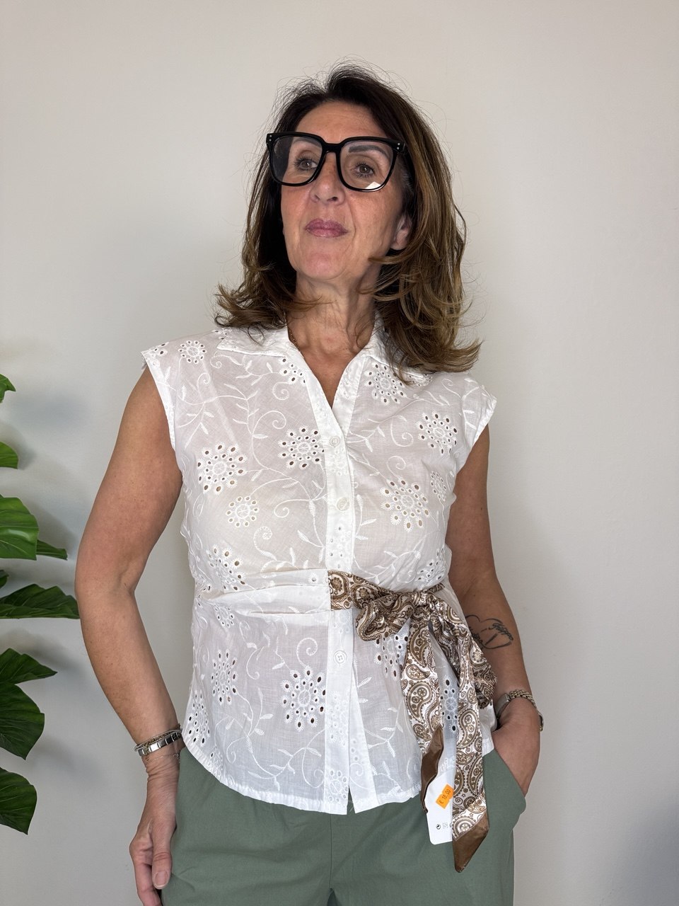 Blusa Orlando
