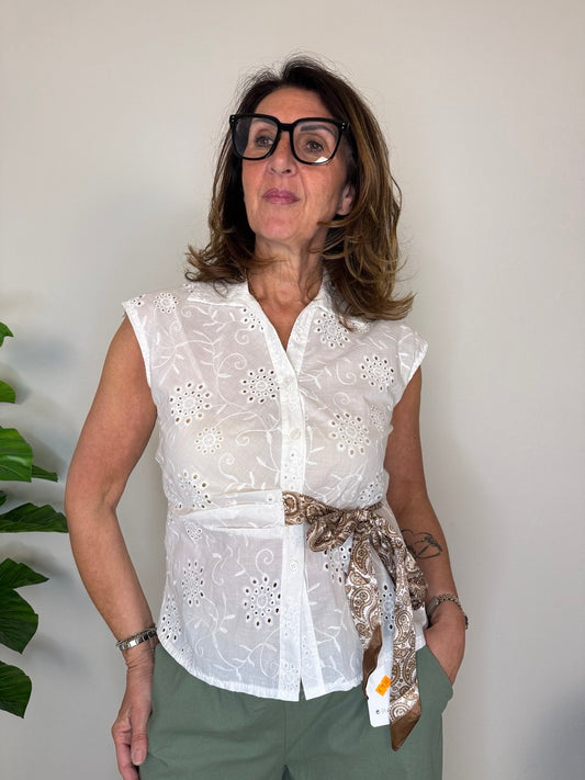 Blusa Orlando