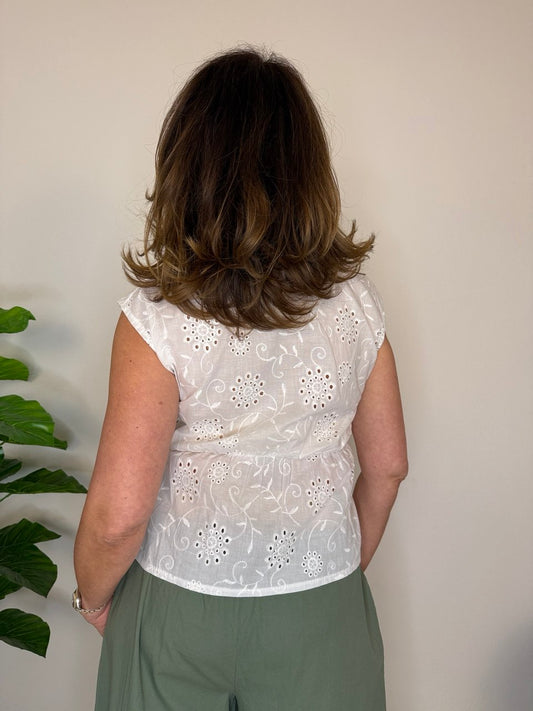 Blusa Orlando