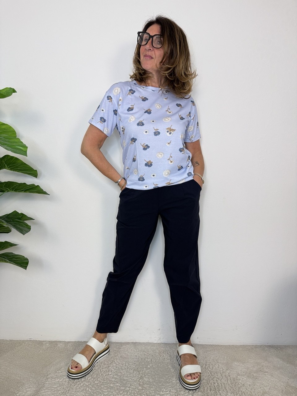 T-shirt Cielo