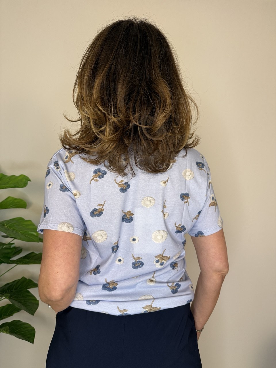 T-shirt Cielo