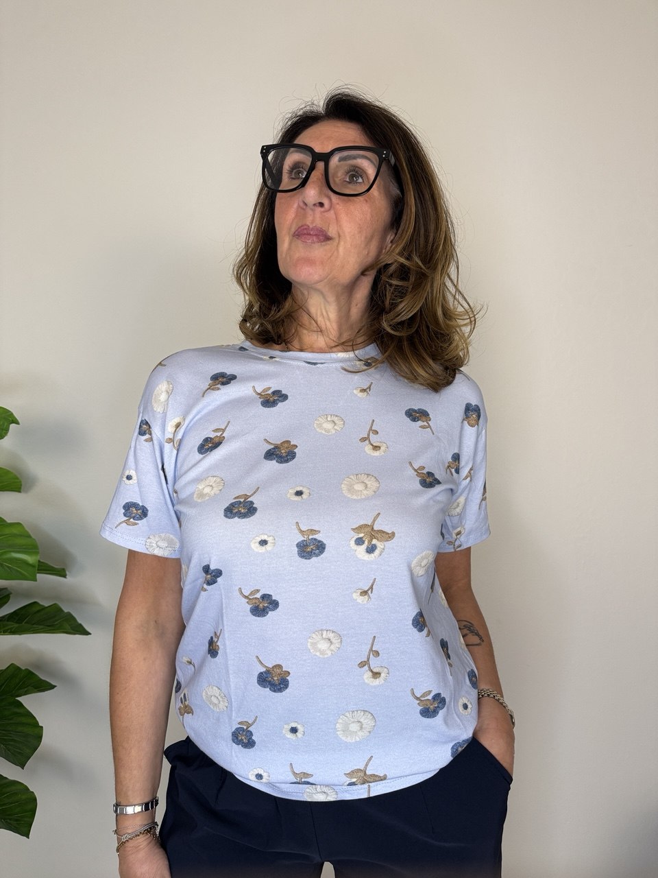 T-shirt Cielo