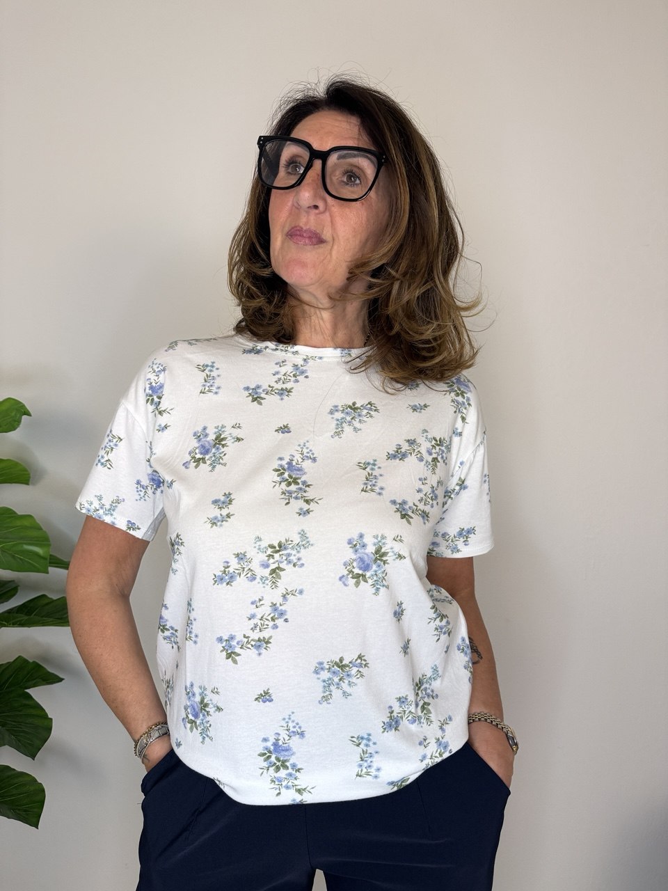 T-shirt Mazzetto