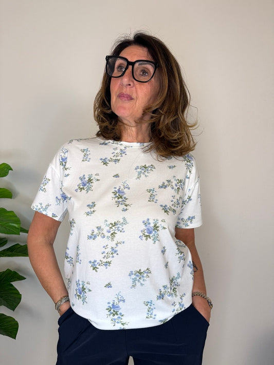 T-shirt Mazzetto