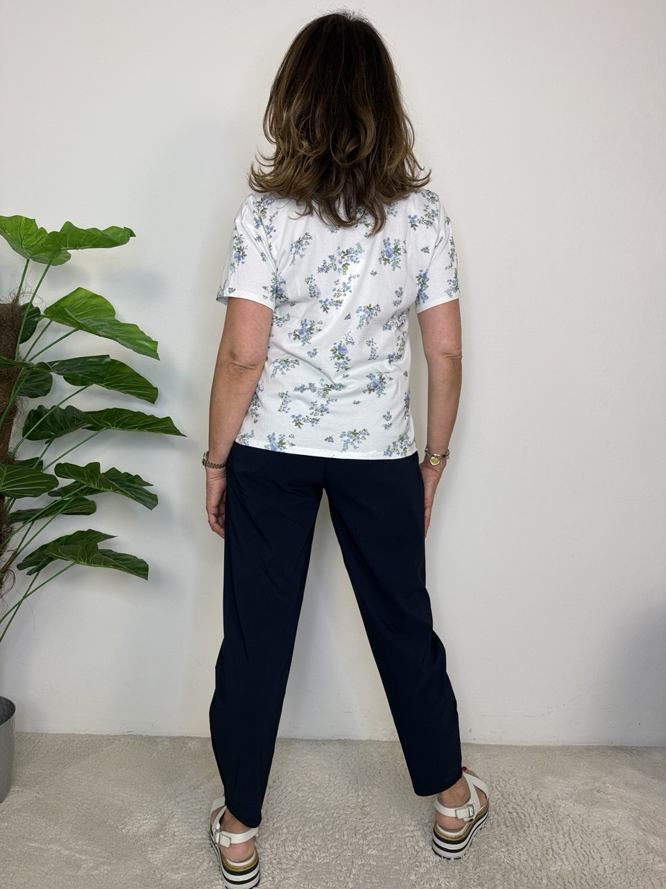 T-shirt Mazzetto