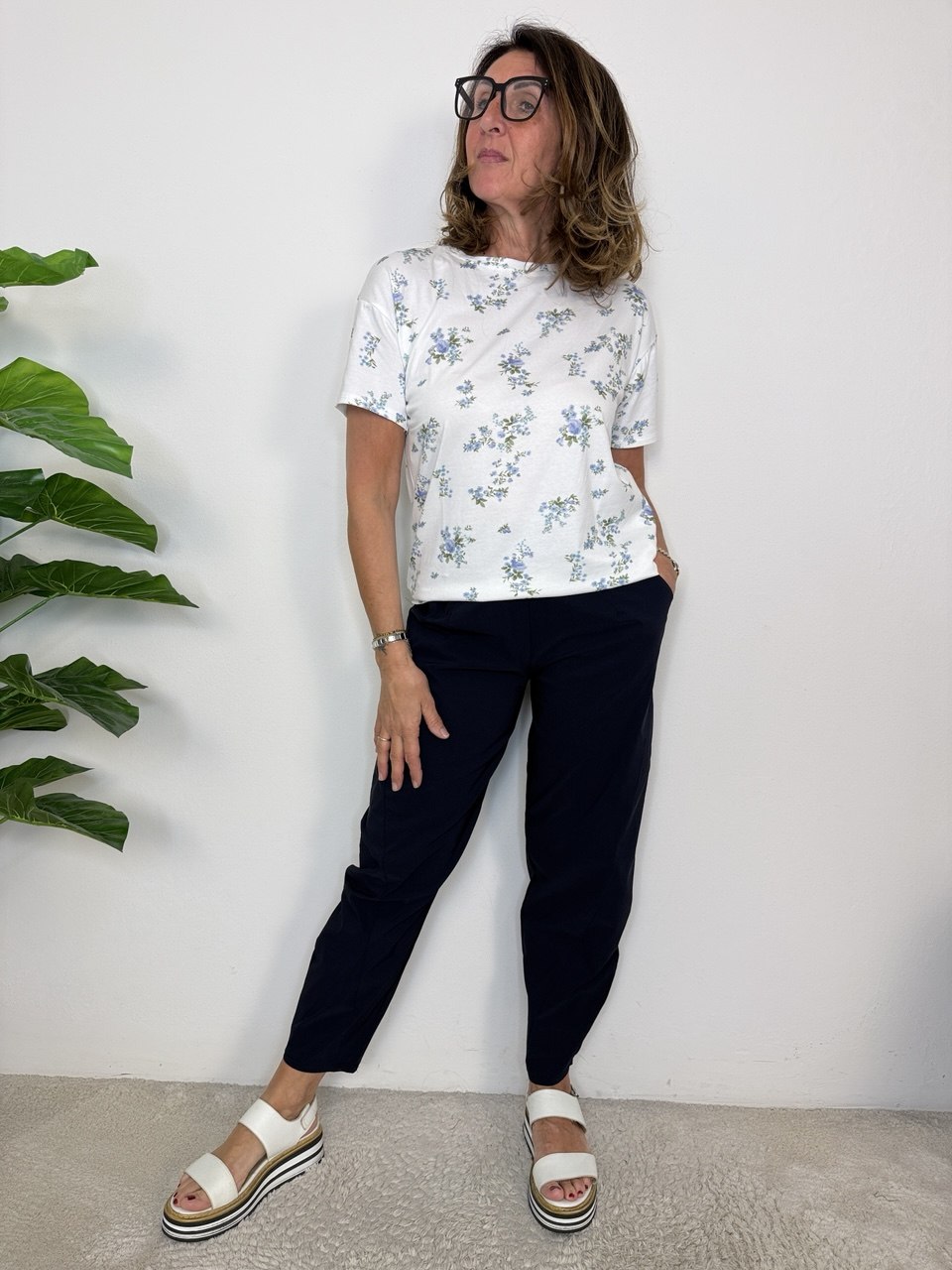 T-shirt Mazzetto