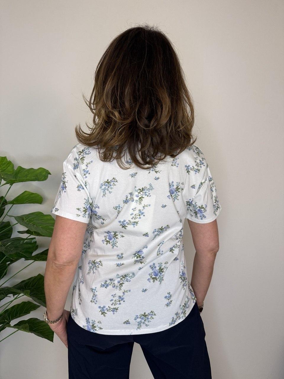 T-shirt Mazzetto