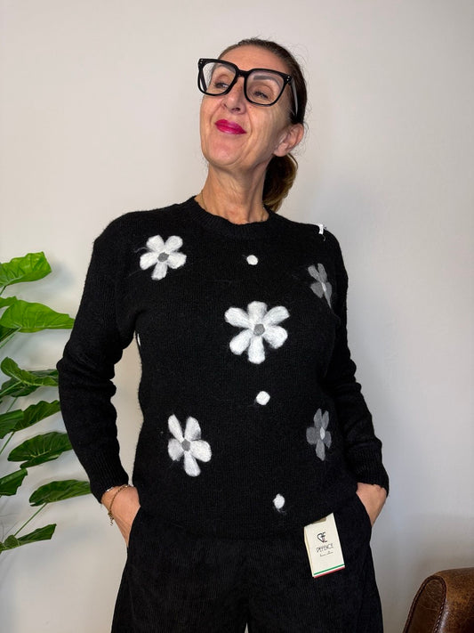 Maglione Fiore