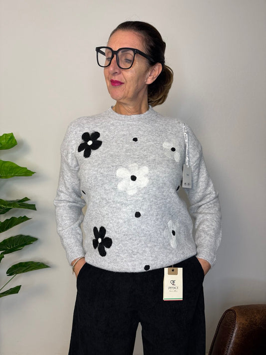 Maglione Fiore