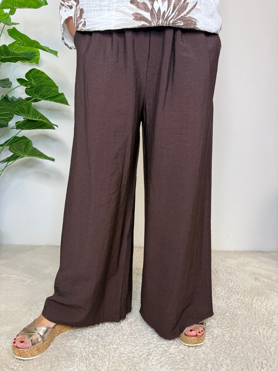 Zurigo Maxi Trousers