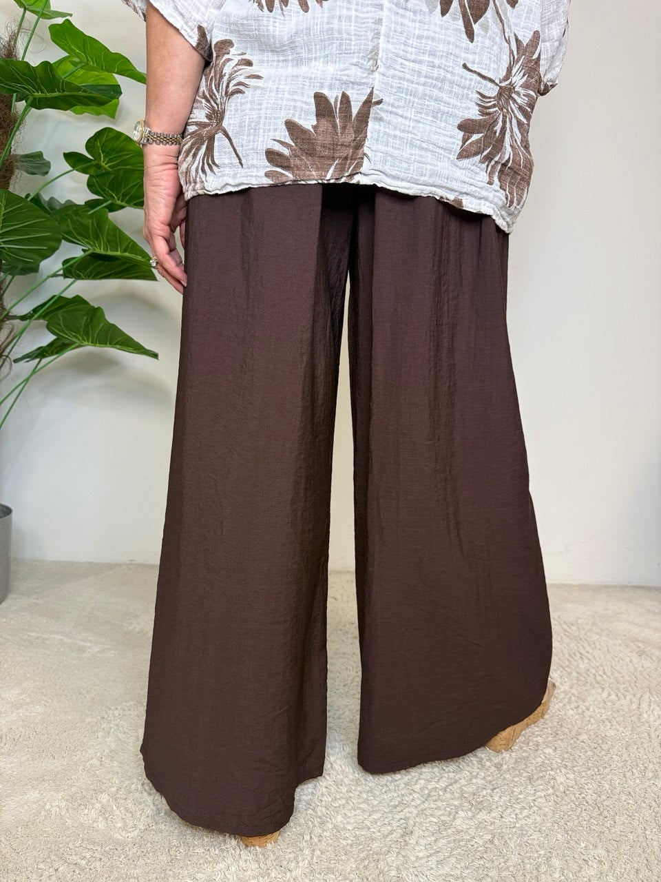 Zurigo Maxi Trousers