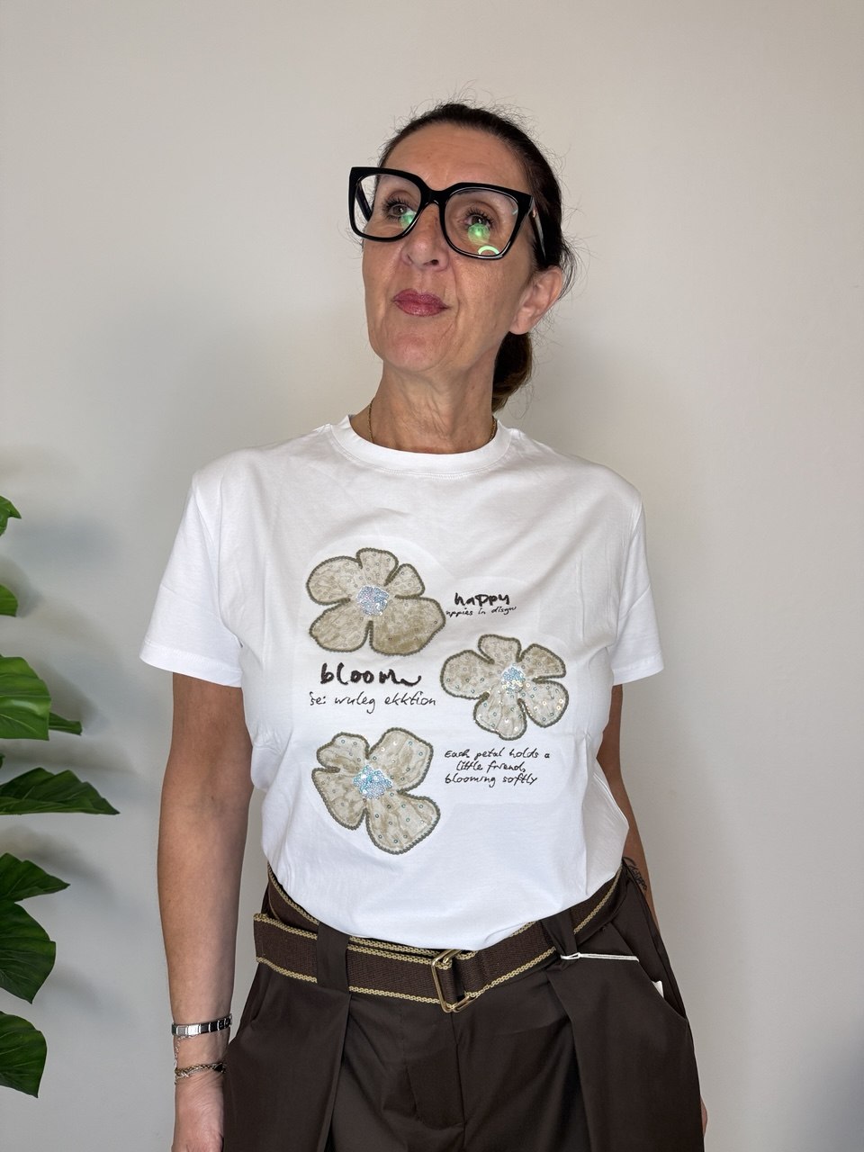 T-shirt Margò