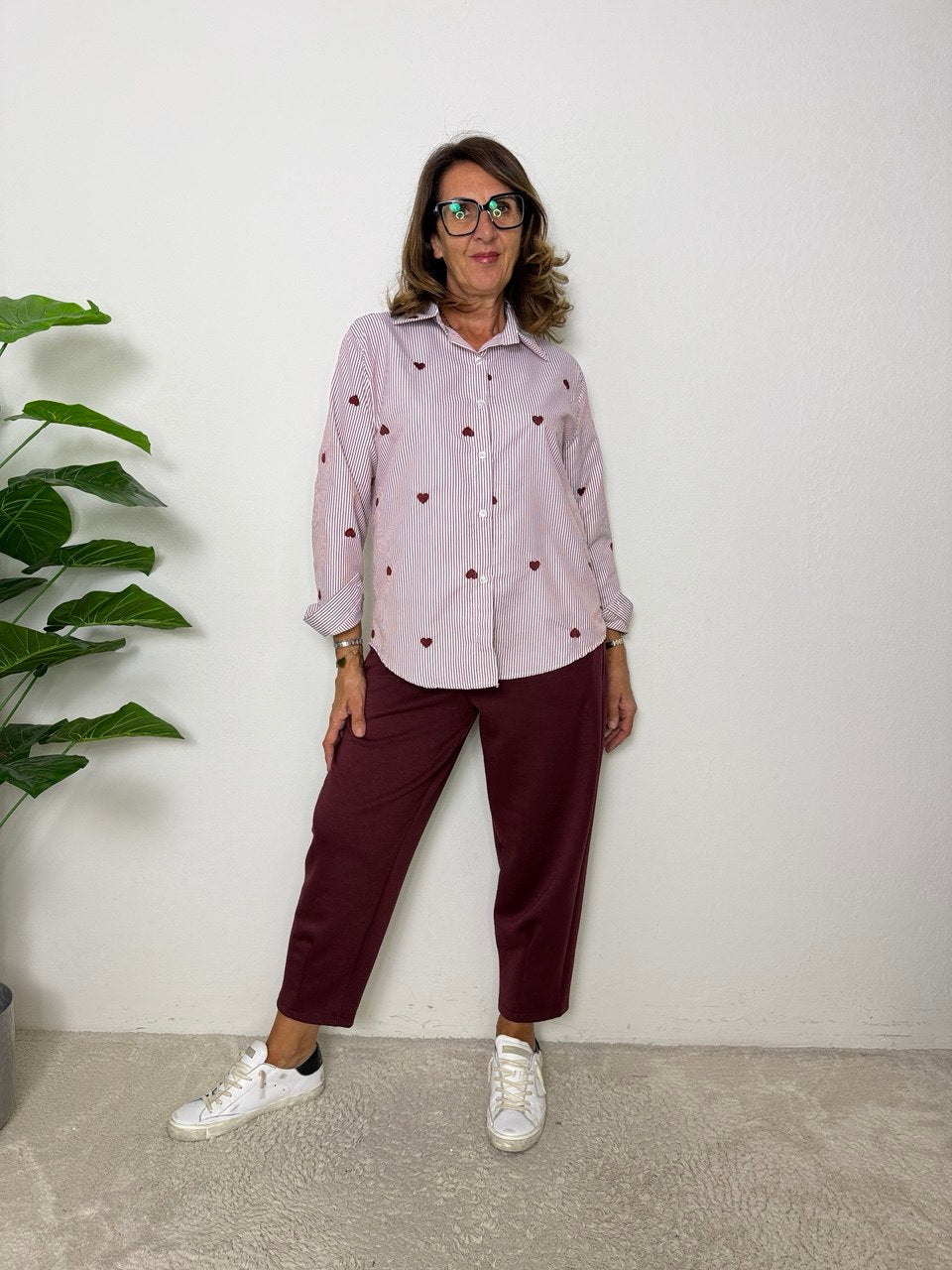 Pantalone Nespolo Autunno