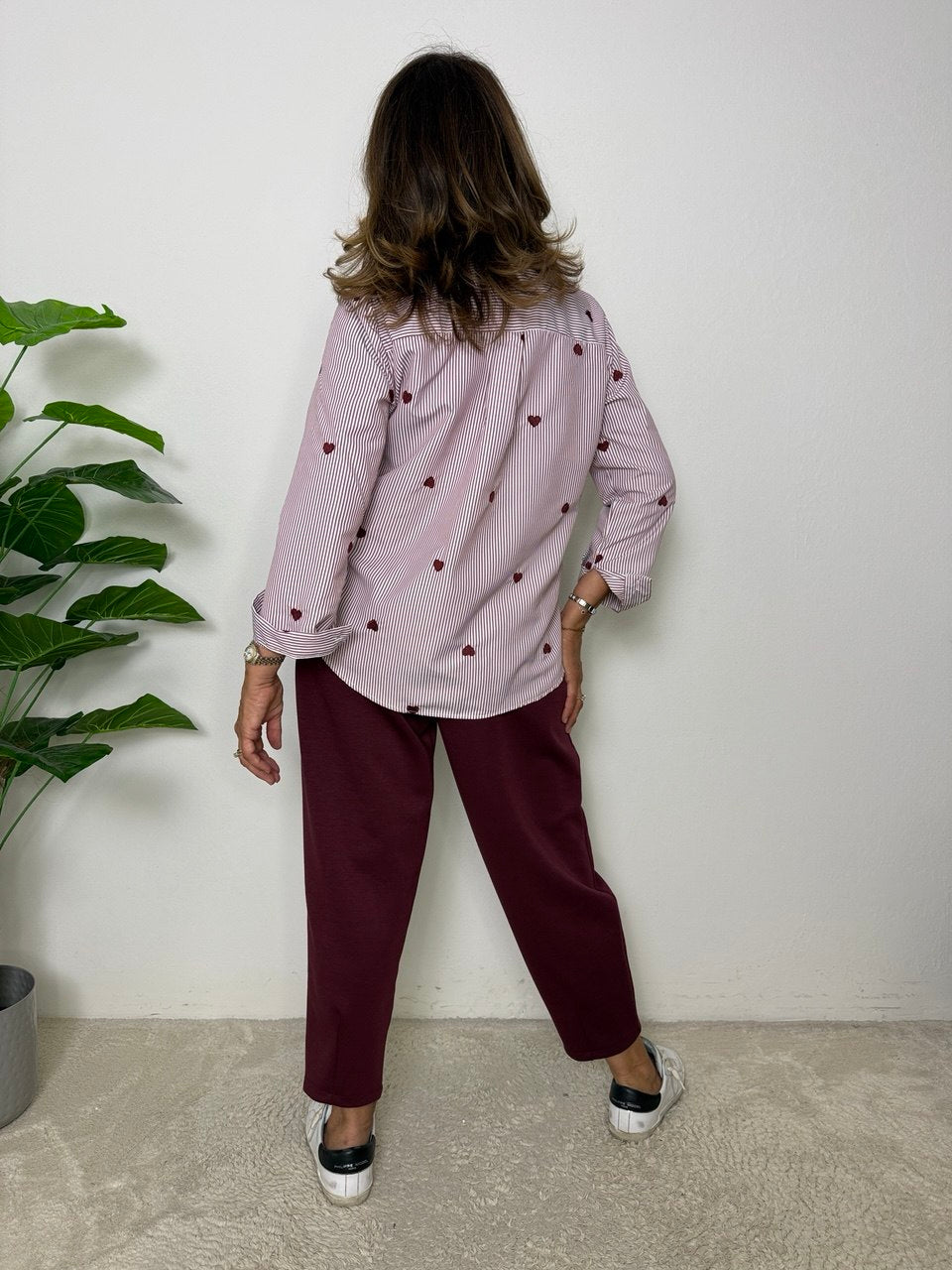 Camicia Heart