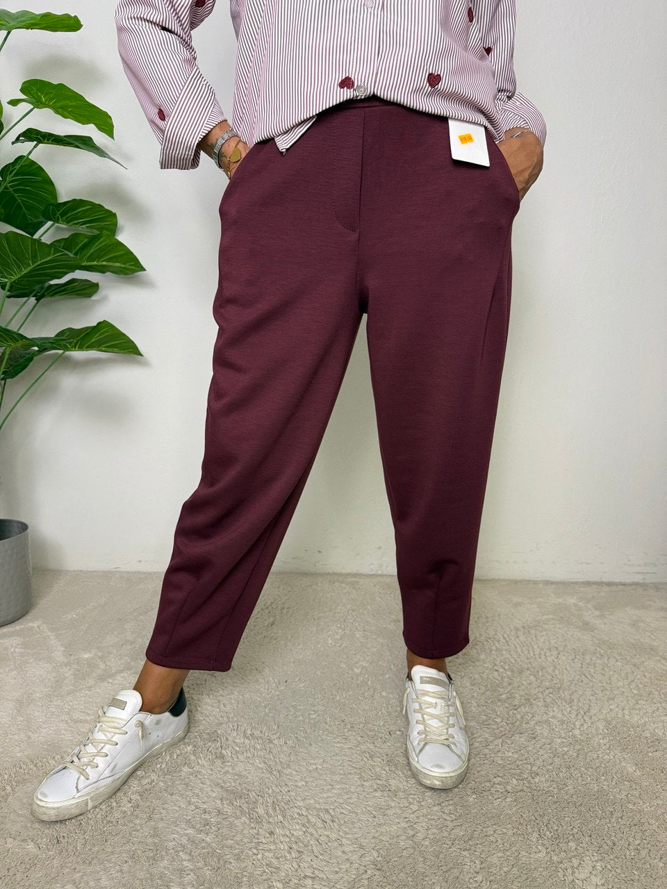 Pantalone Nespolo Autunno