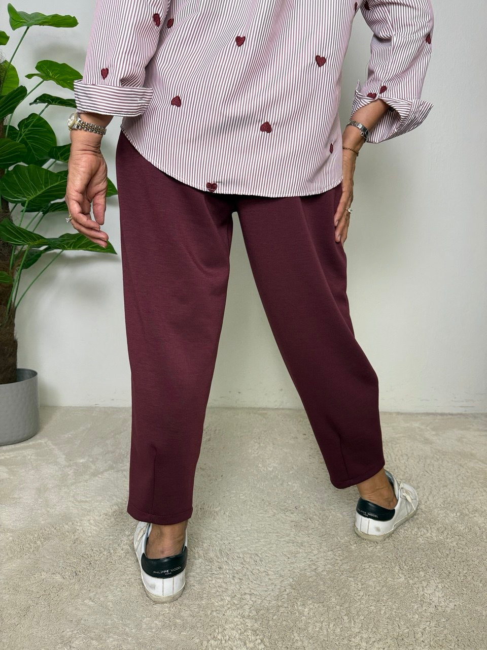 Pantalone Nespolo Autunno