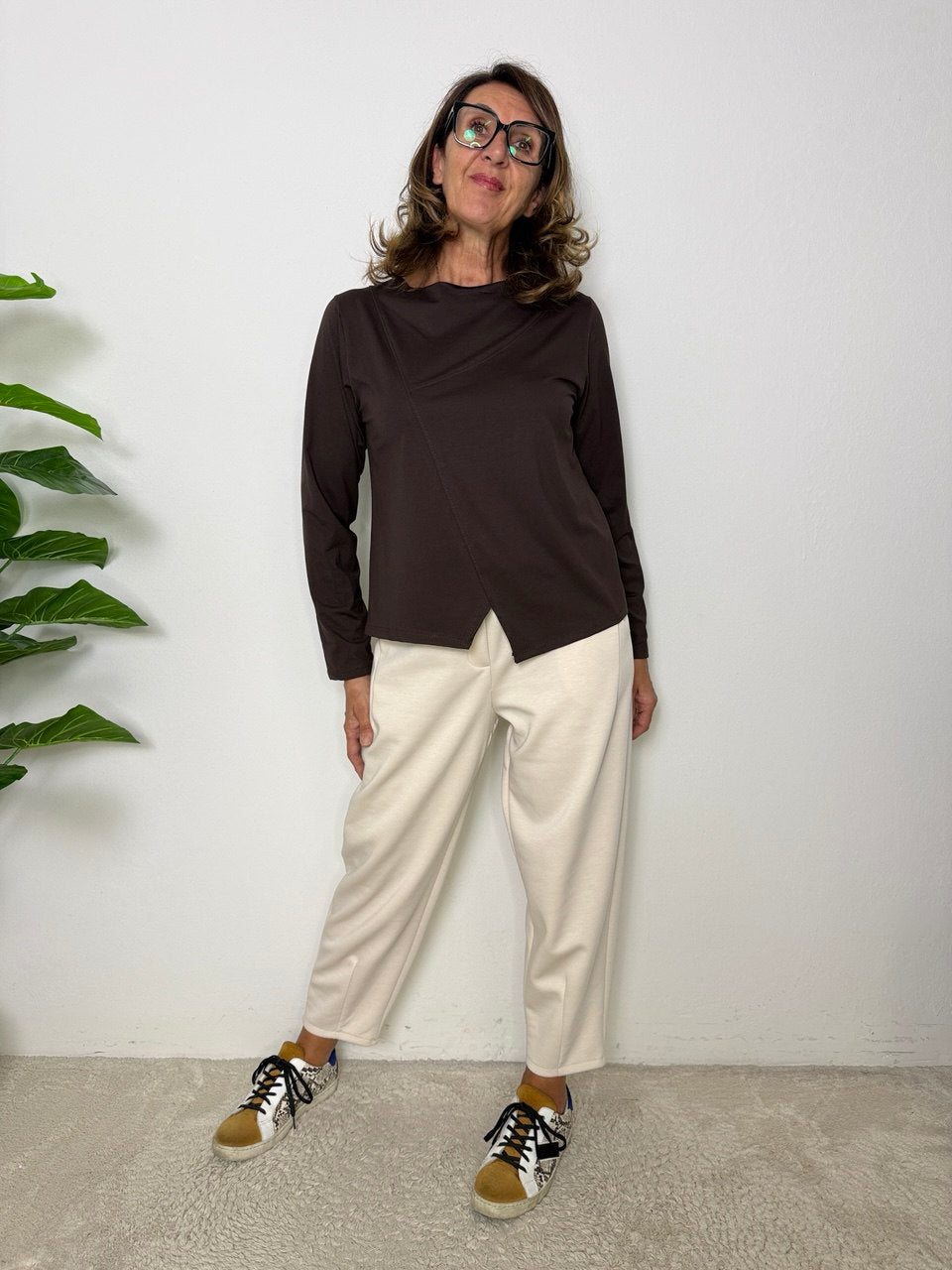 Pantalone Nespolo Autunno