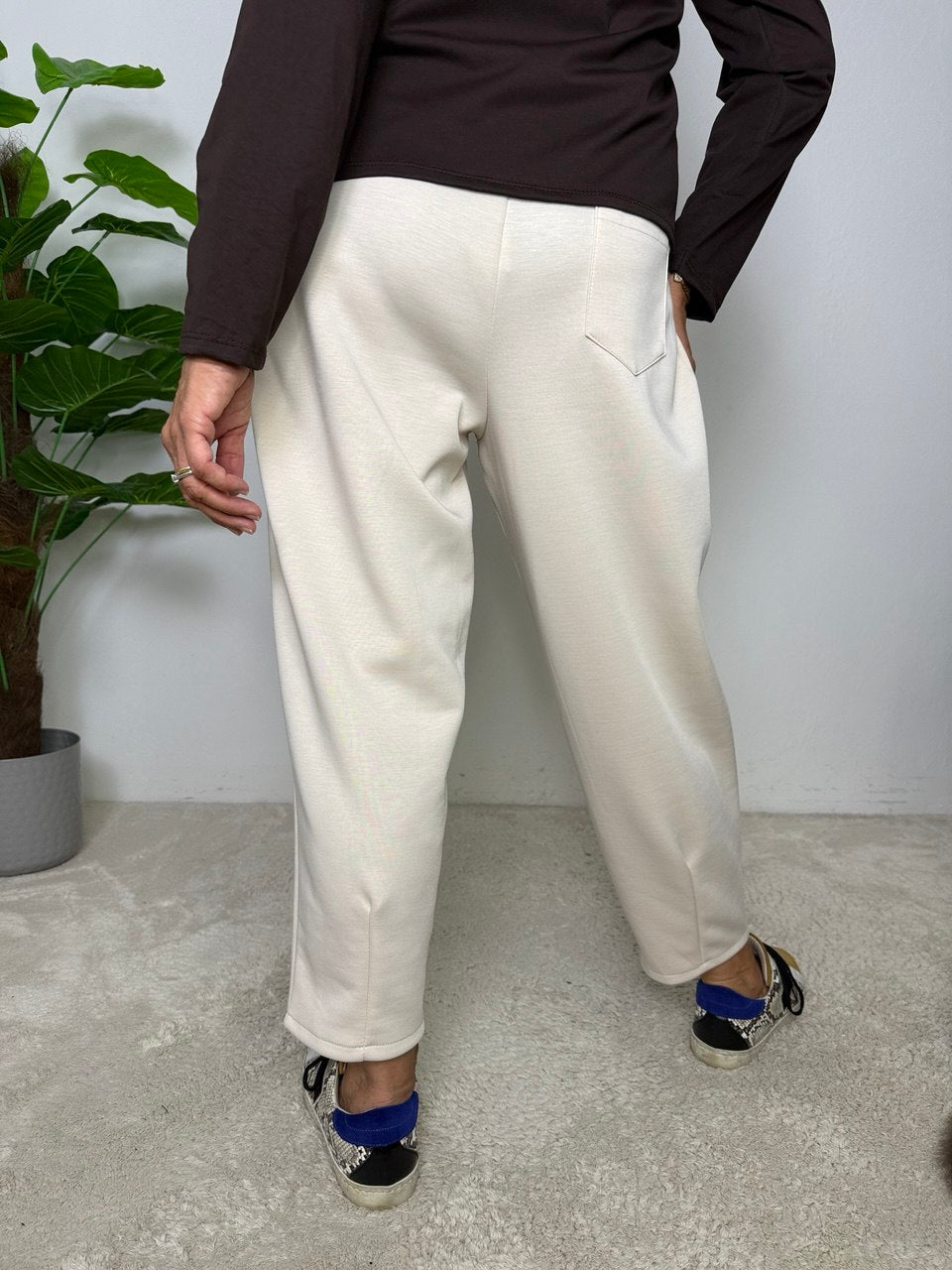 Pantalone Nespolo Autunno
