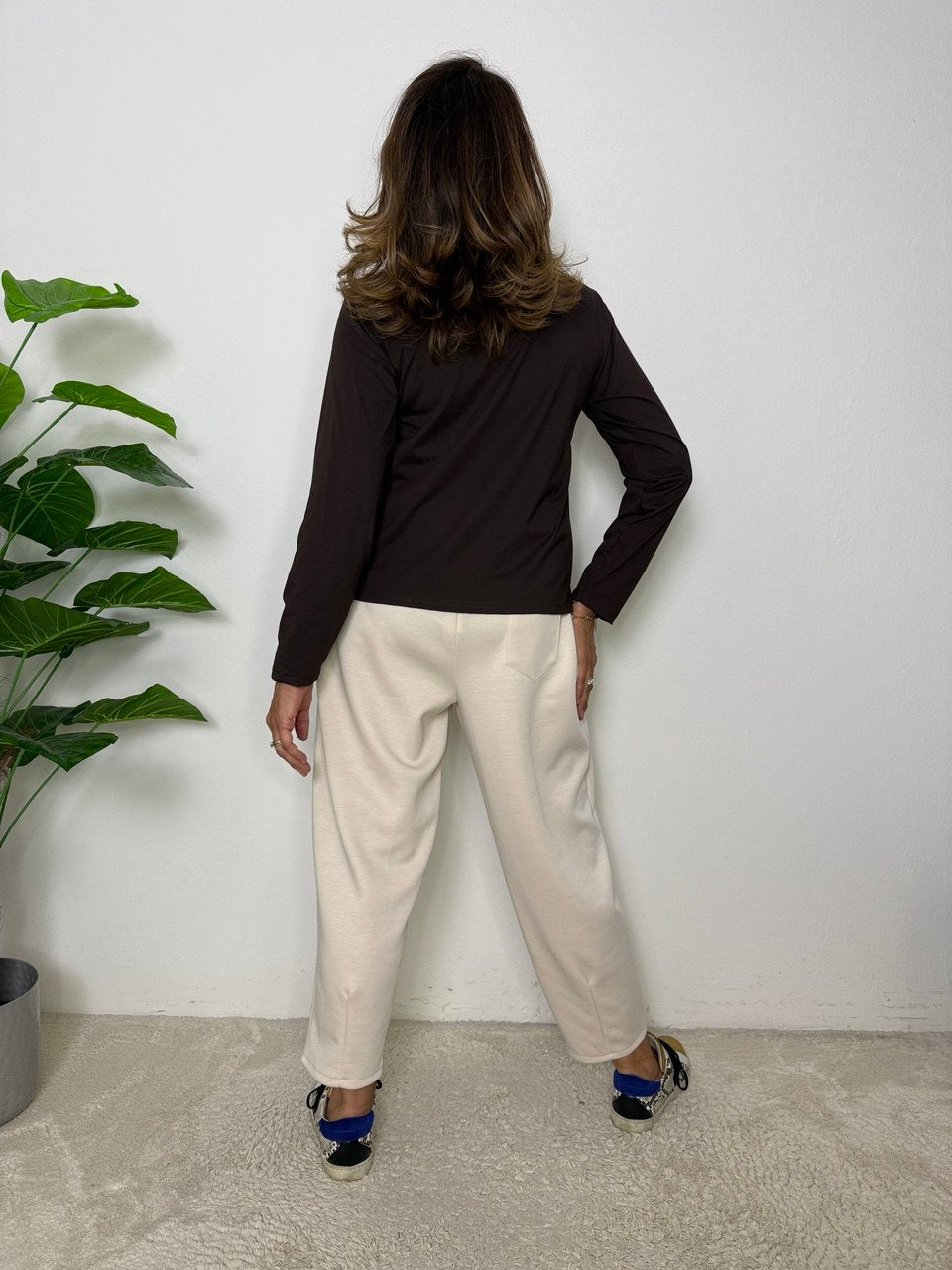 Pantalone Nespolo Autunno