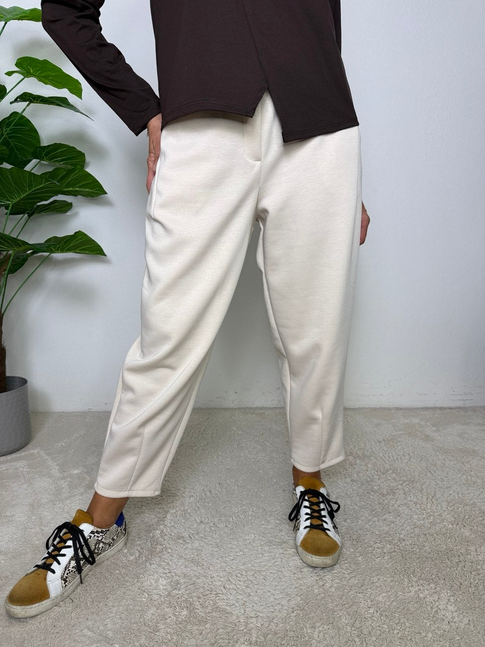 Pantalone Nespolo Autunno