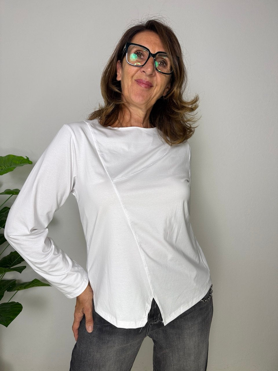 Maglia Asimmetrica