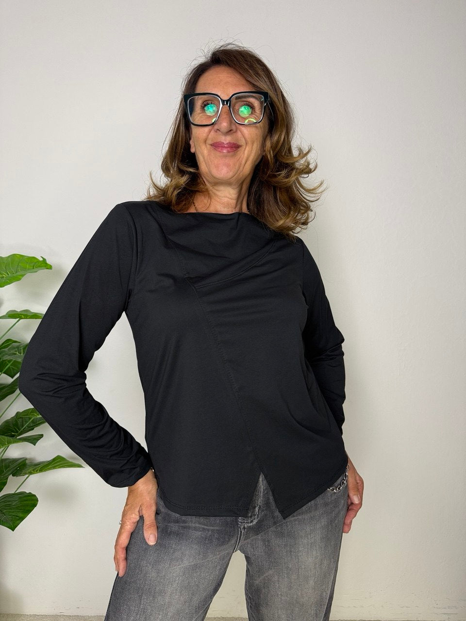 Maglia Asimmetrica