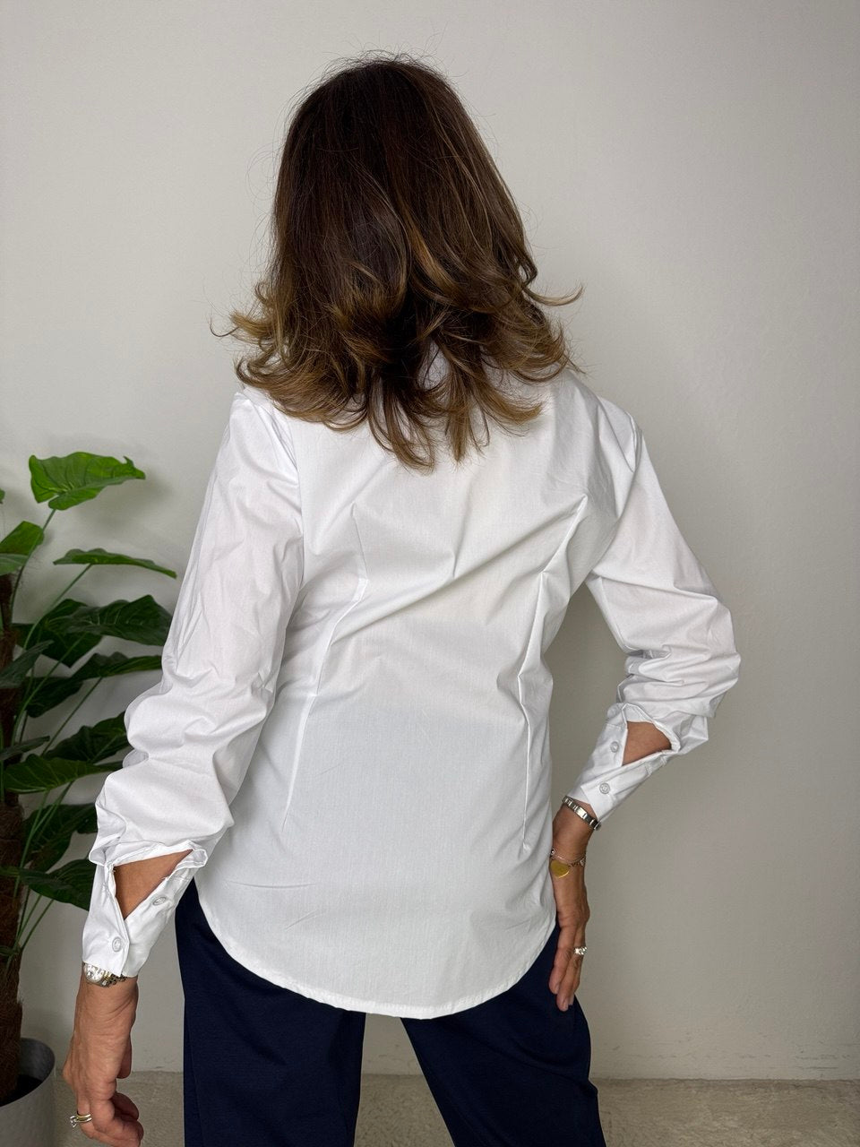 Camicia Kimono