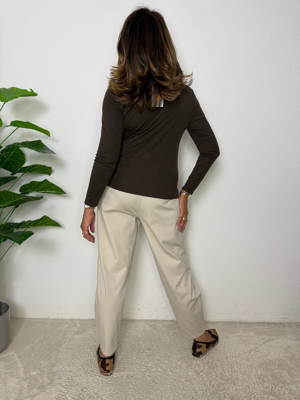 Pantalone Susy Autunno