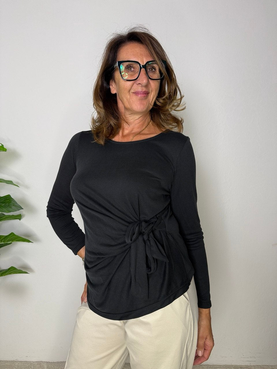 Blusa Fiocco