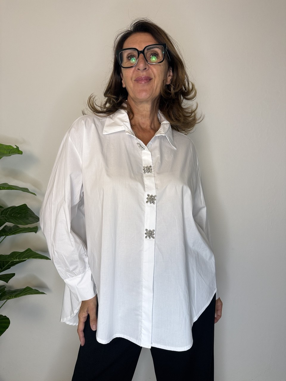 Camicia Zinco Maxi