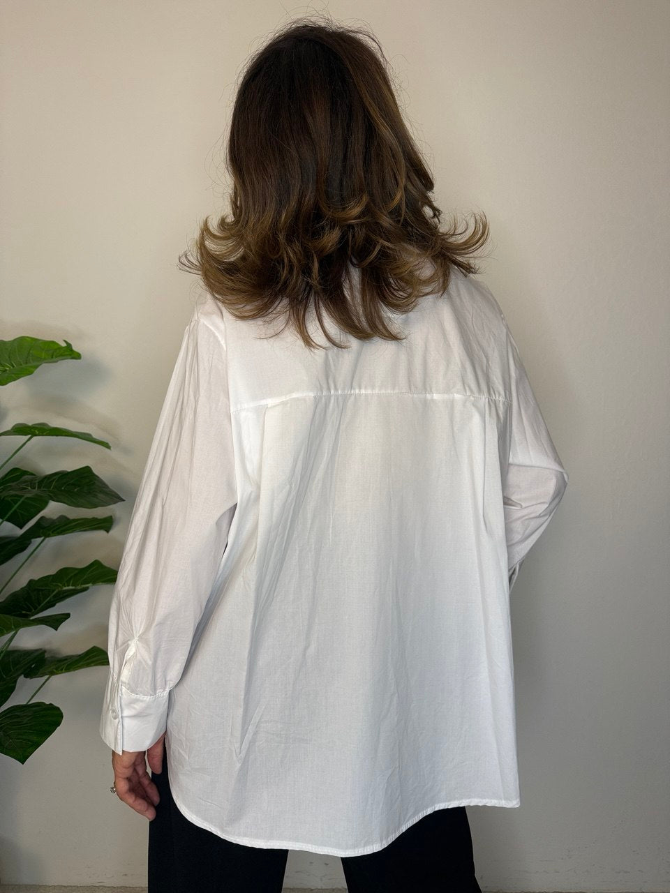 Camicia Zinco Maxi