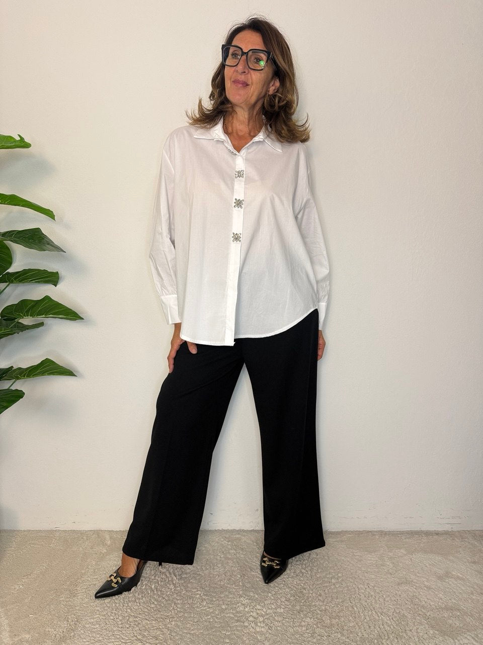 Camicia Zinco Maxi