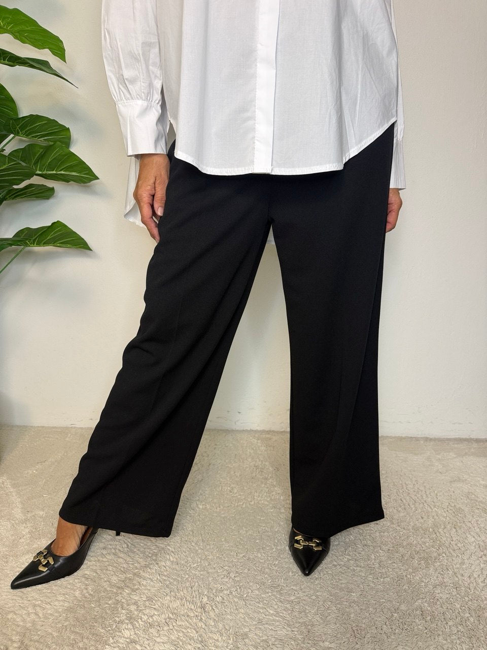 Pantalone Laura Maxi