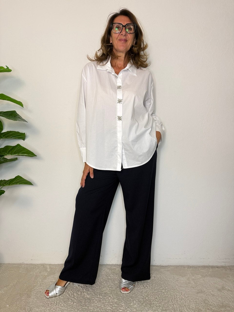 Pantalone Laura Maxi