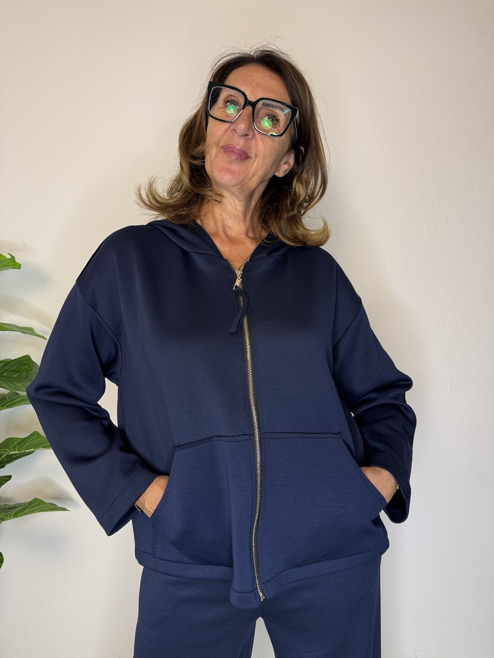 Coordinato Zip