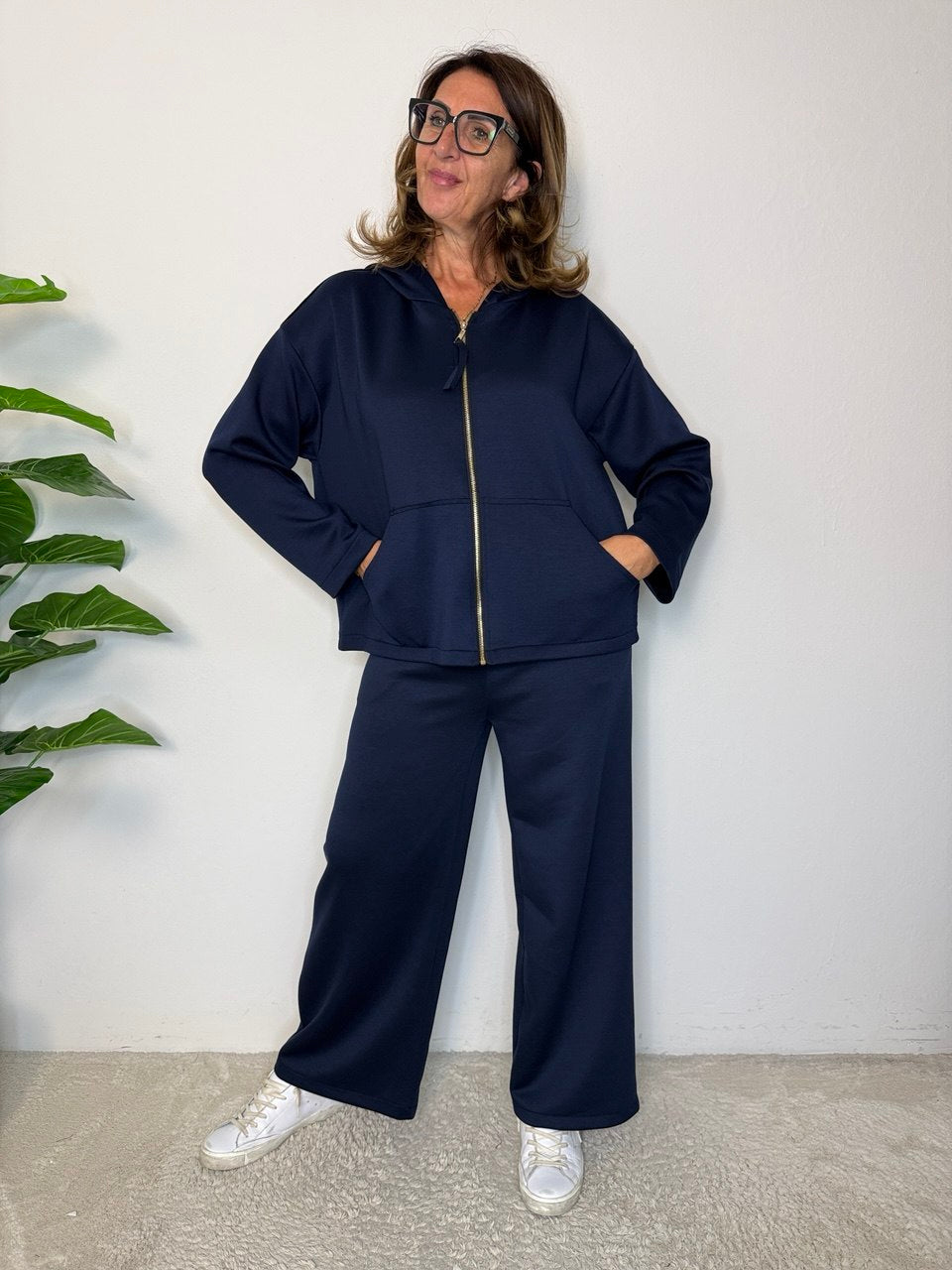 Coordinato Zip