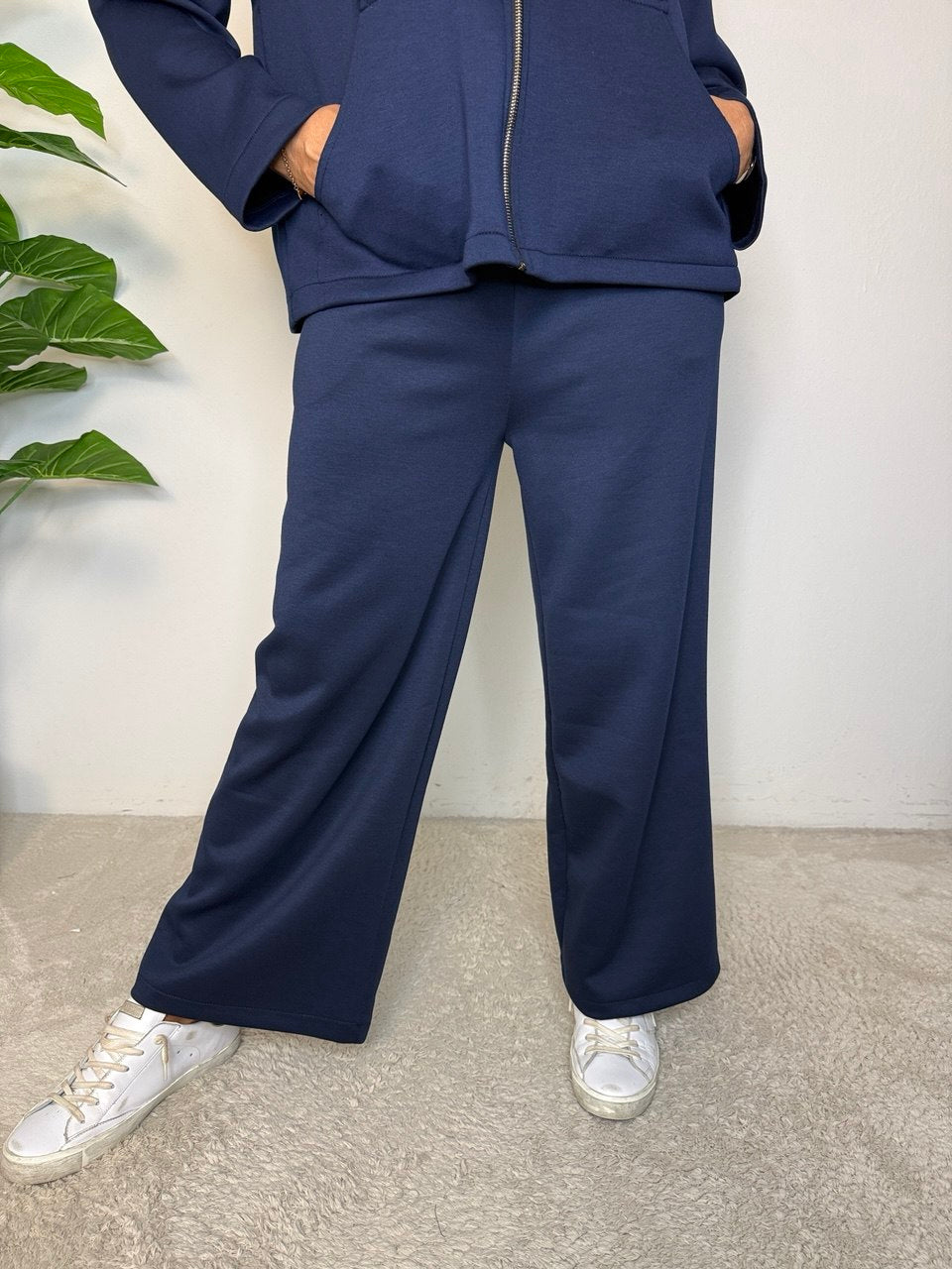 Coordinato Zip