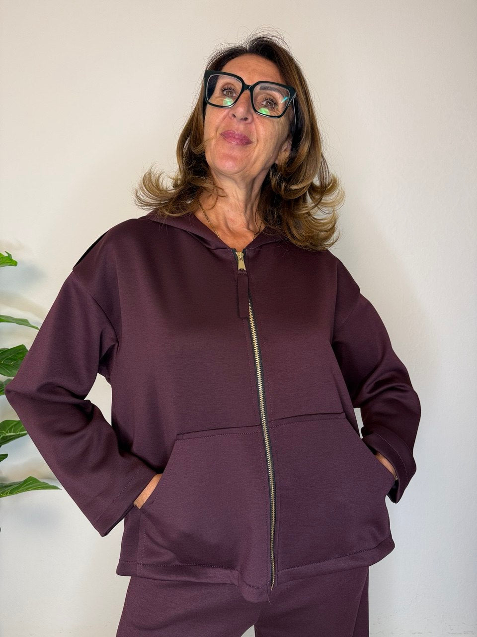 Coordinato Zip