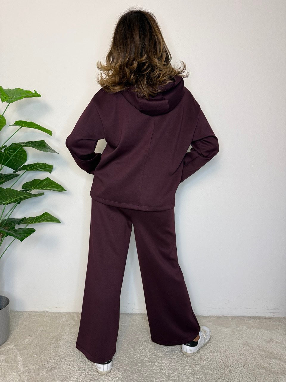 Coordinato Zip