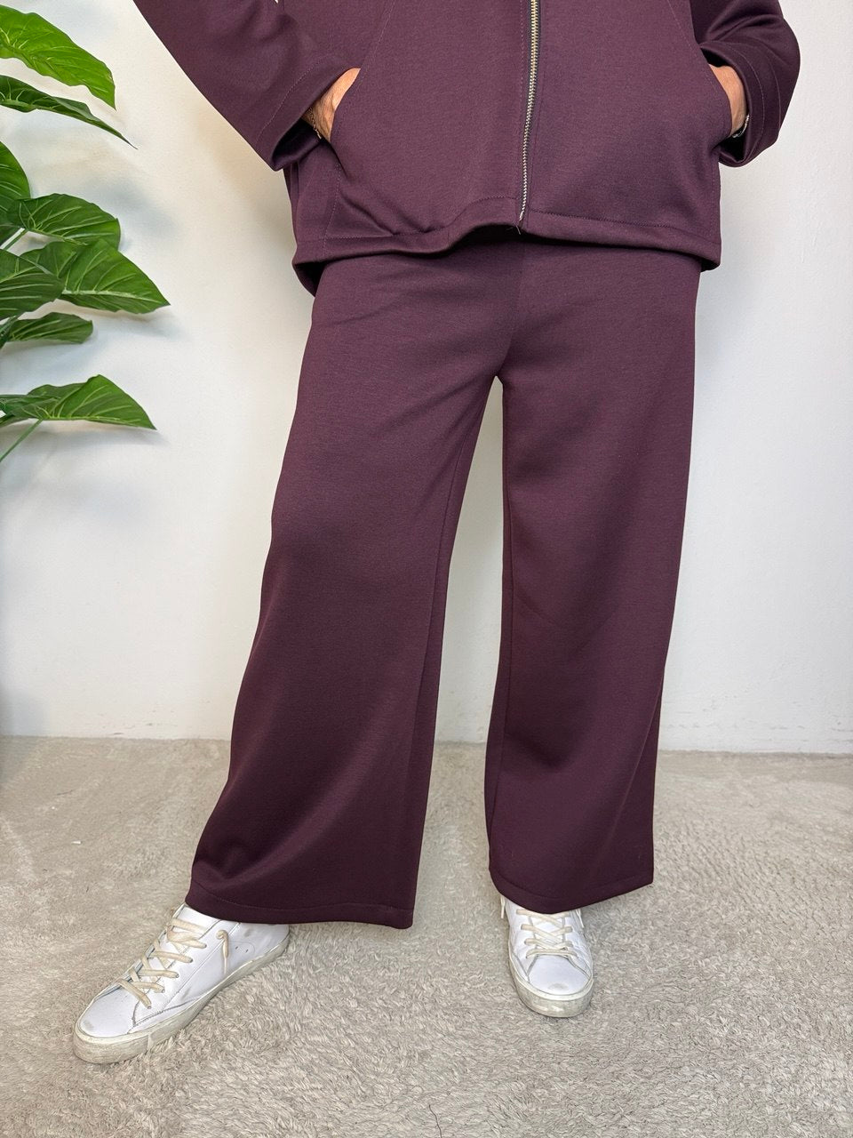 Coordinato Zip