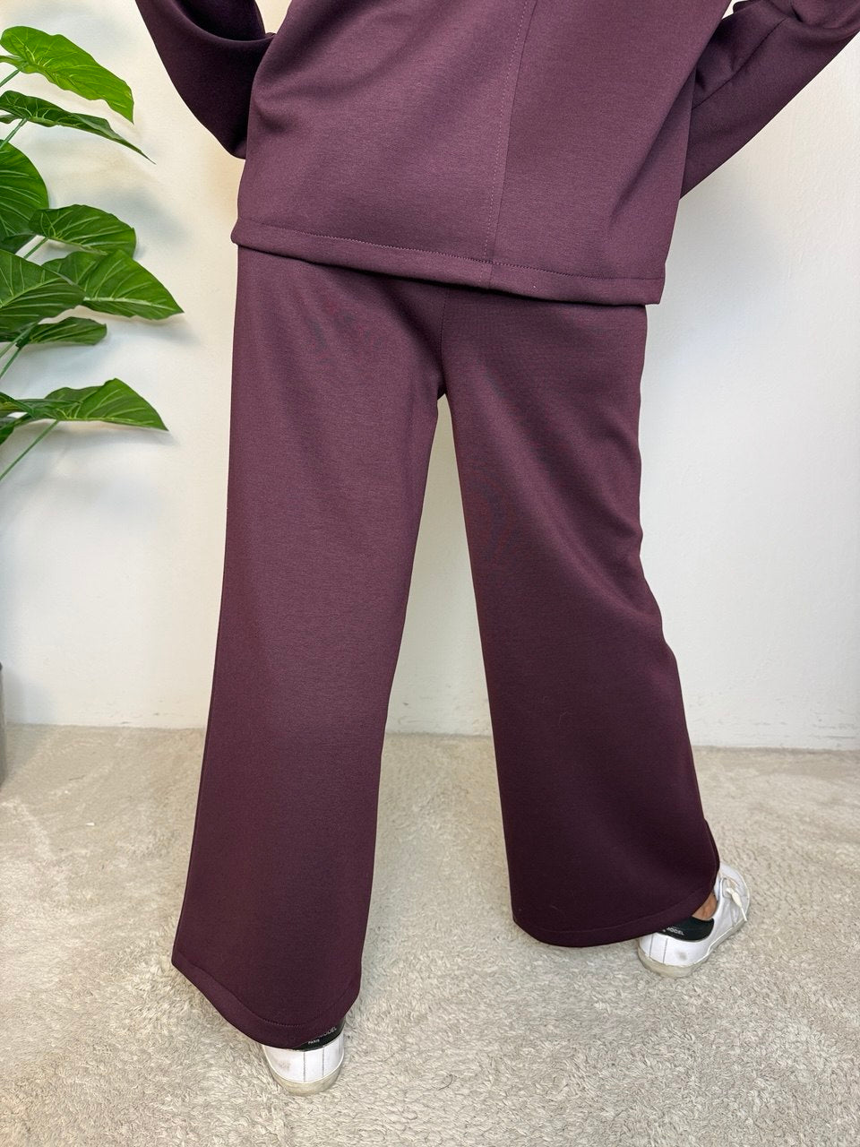 Coordinato Zip