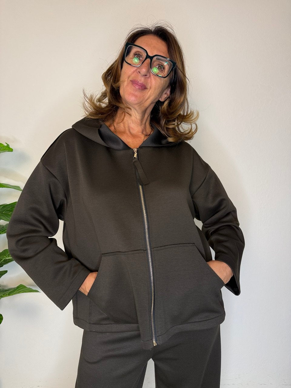 Coordinato Zip
