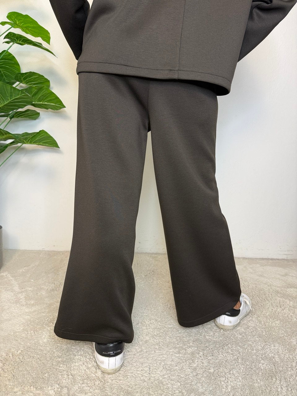 Coordinato Zip
